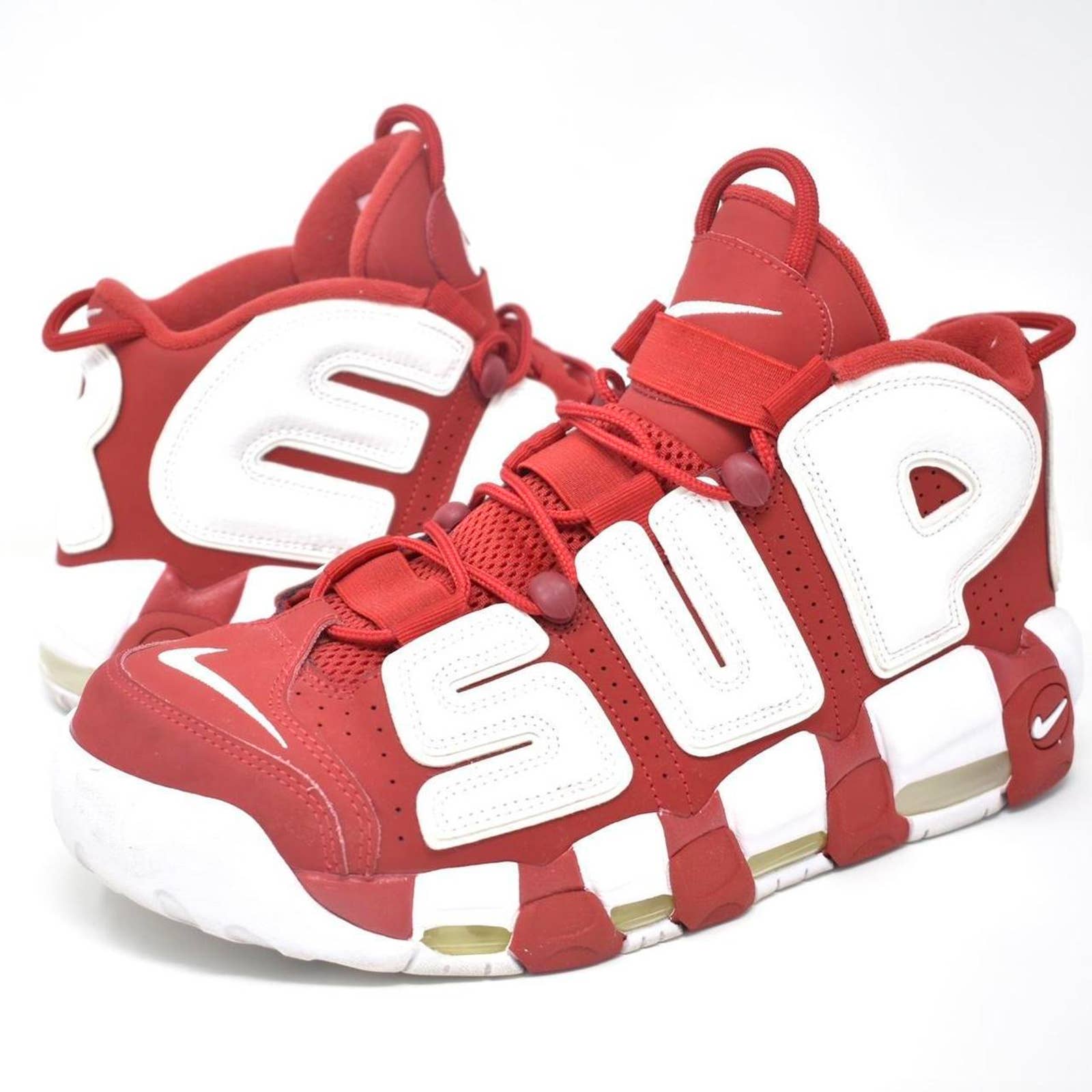 Nike Air More Uptempo “Supreme”