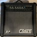 Crate GFX-15 12-Watt Guitar Amp