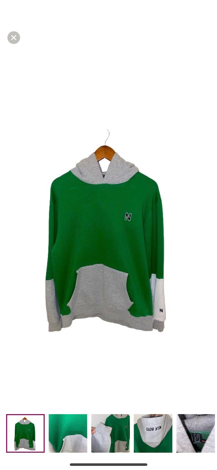 Nelk Boys Hoodie