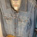 True Religion Trucker Jacket
