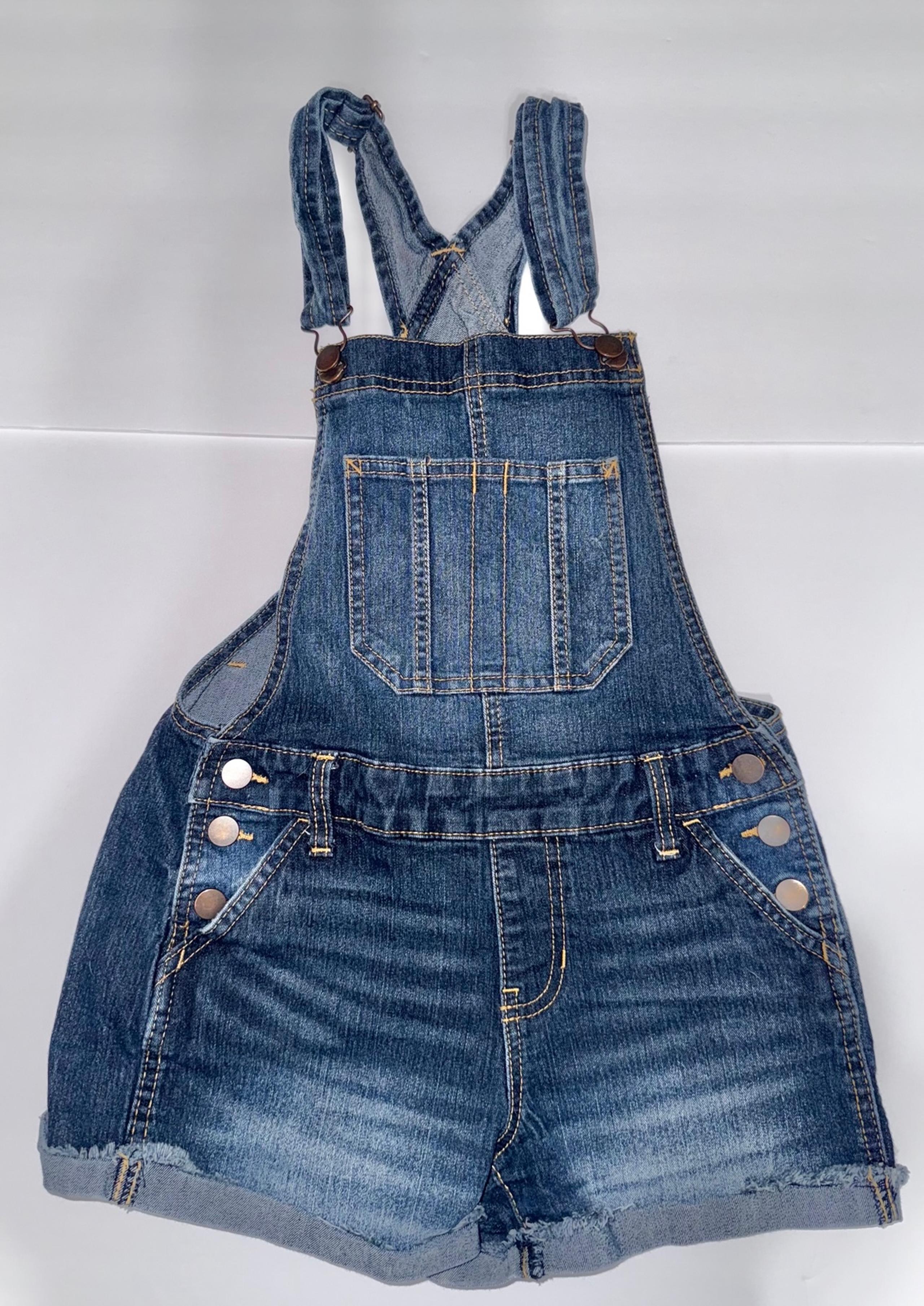 Short Overall Women’s Size XSmall (1)