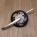 BMX 44t Crankset CR-MO 180mm