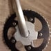 BMX 44t Crankset CR-MO 180mm