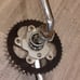 BMX 44t Crankset CR-MO 180mm