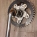BMX 44t Crankset CR-MO 180mm
