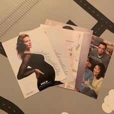 Vintage Milk Ads - E Bundle (6 Ads)