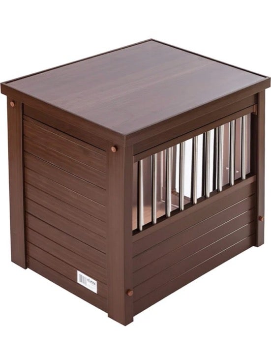 Ginny Pet Crate EndTable