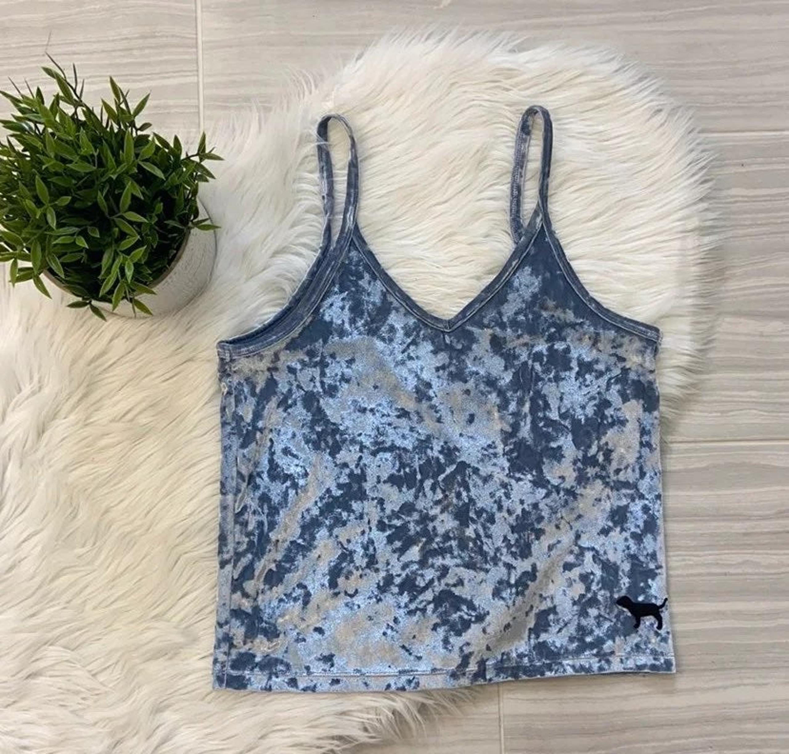 VS PINK Velvet Camisole