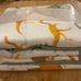 Little Unicorn Dino Friends Cotton Muslin Toddler Comfort NEW Dinosaur