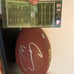 Carson Wentz signed football w/ COA