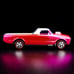 Hot Wheels • RLC Exclusive • Custom Fleetside Pink Edition • Cross-Posted • Firm