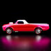 Hot Wheels • RLC Exclusive • Custom Fleetside Pink Edition • Cross-Posted • Firm