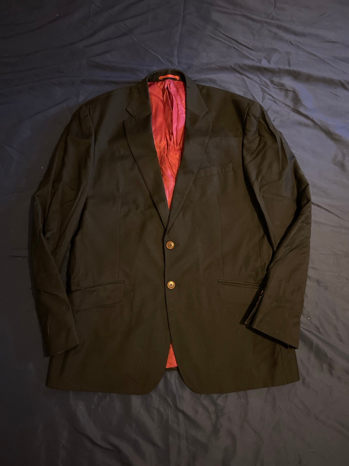 Men’s Charles Tyrwhitt suit