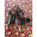 Sony CCD-TR86 Handycam Digital Camcorder Bundle New Battery, TV Hook Up Cables &