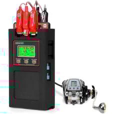 360 Electric Reel Battery 14.8V 20000mAh 1.5M Connecting Cable Power Output