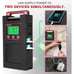 360 Electric Reel Battery 14.8V 20000mAh 1.5M Connecting Cable Power Output