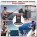360 Electric Reel Battery 14.8V 20000mAh 1.5M Connecting Cable Power Output