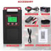 360 Electric Reel Battery 14.8V 20000mAh 1.5M Connecting Cable Power Output
