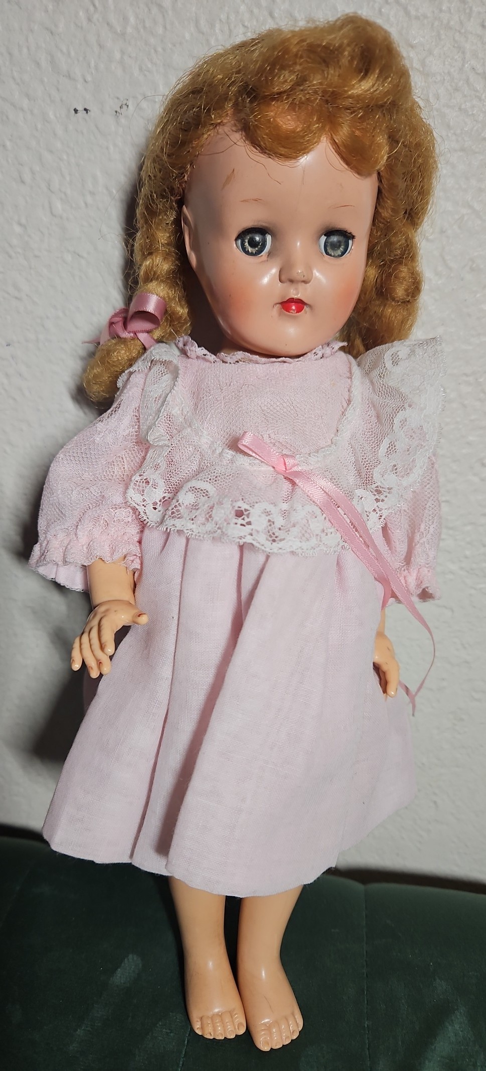 Vintage Ideal doll P-90