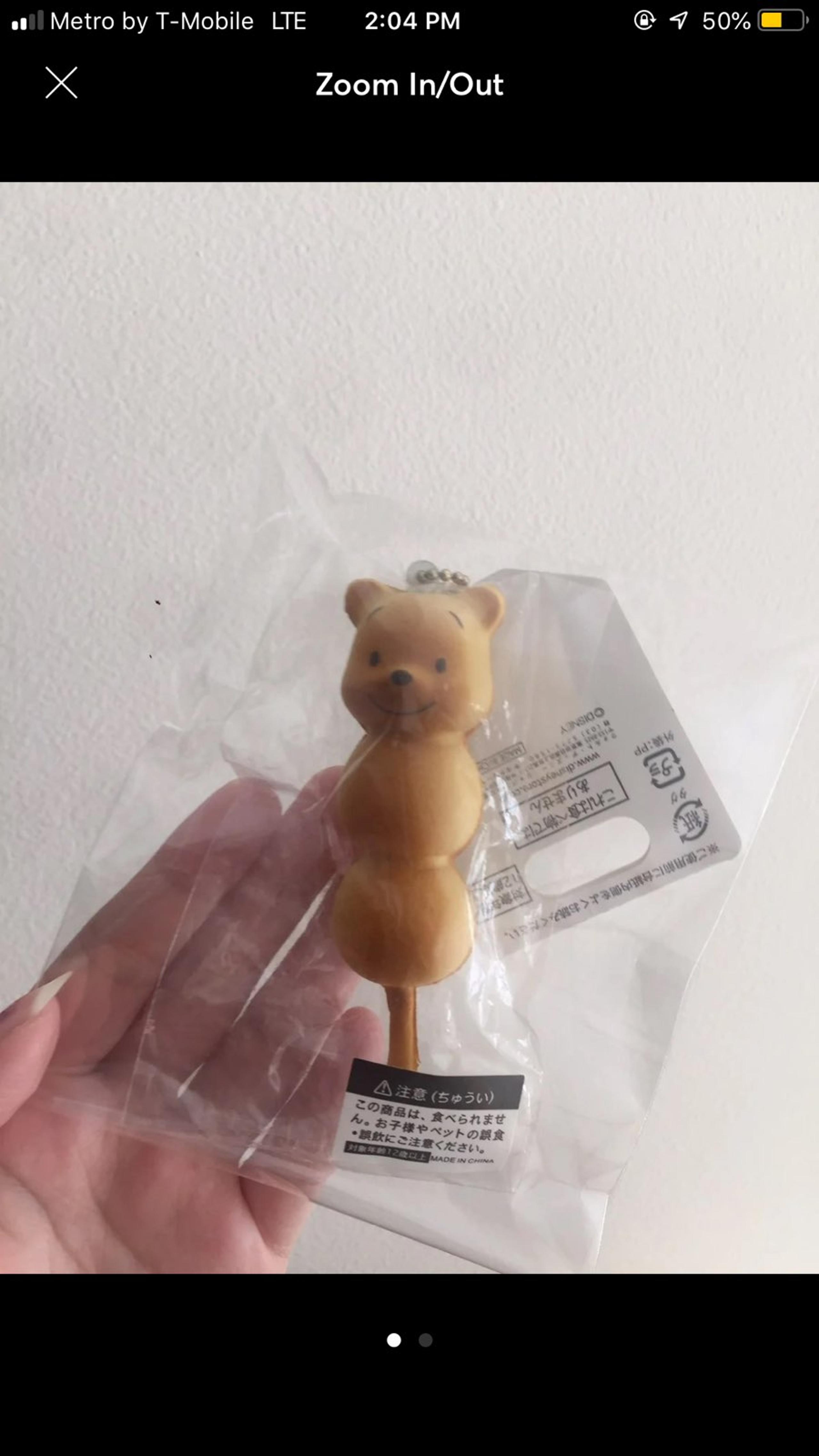 Disney squishy