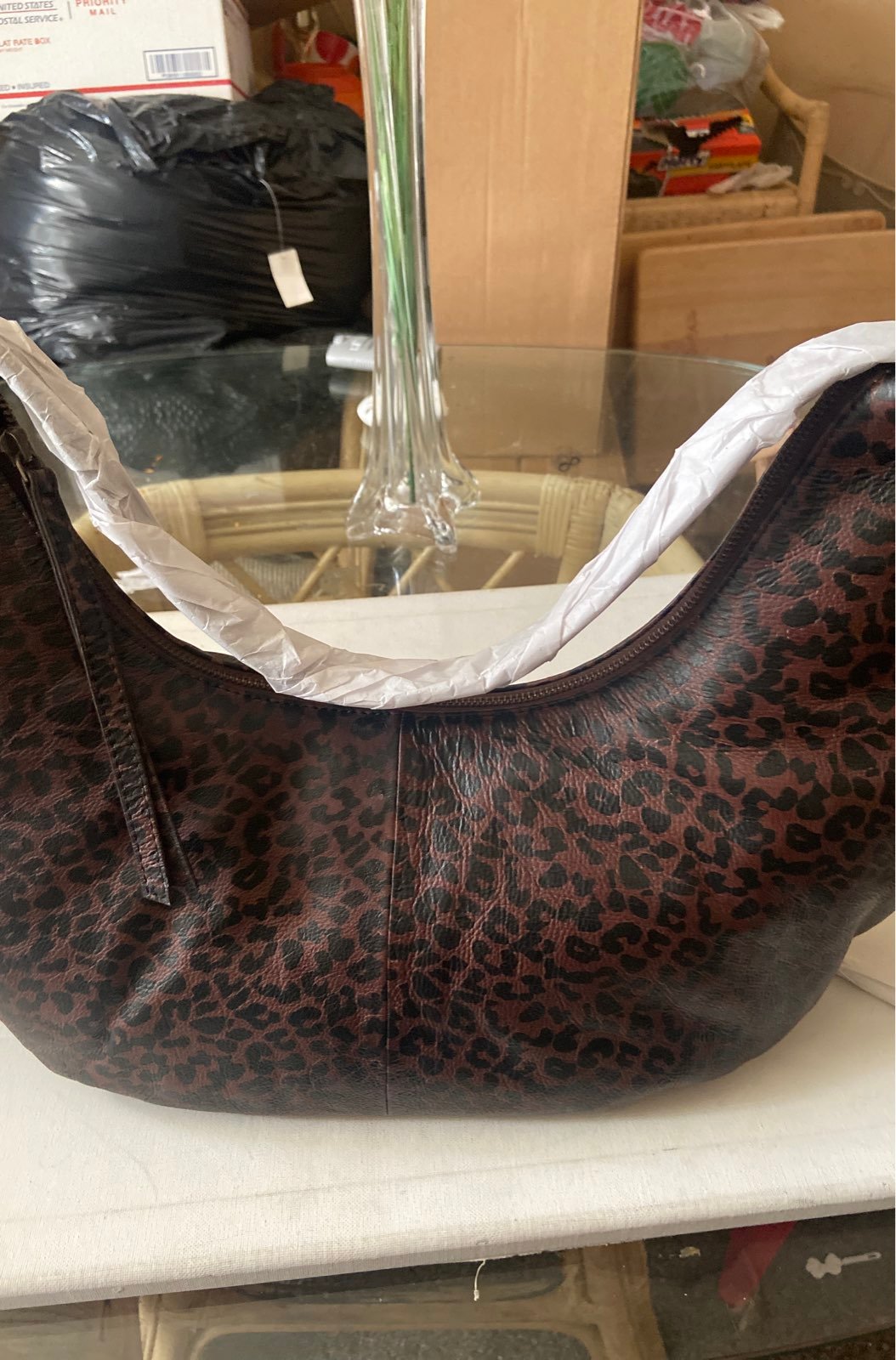 Frye maddie hob bag