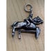 .925 Horse Jumper Sterling Silver Jewelry Charm #western