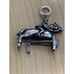 .925 Horse Jumper Sterling Silver Jewelry Charm #western