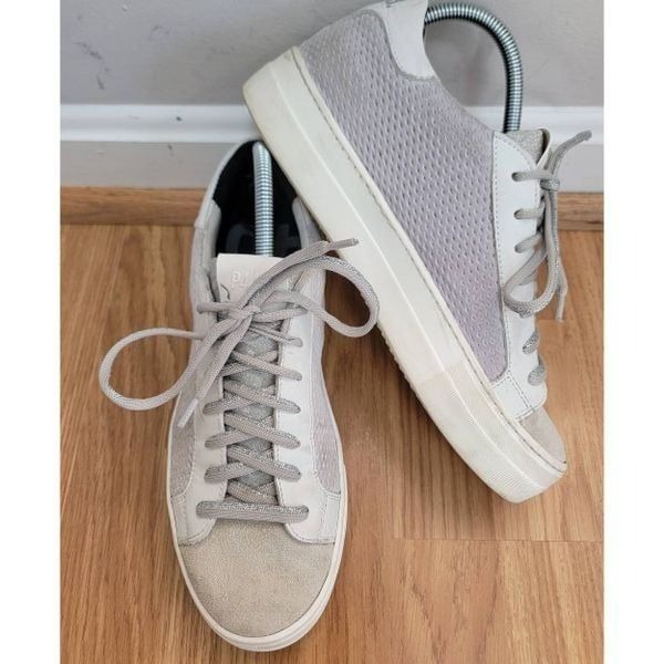 P448 Thea Stardust Sneakers 9.5