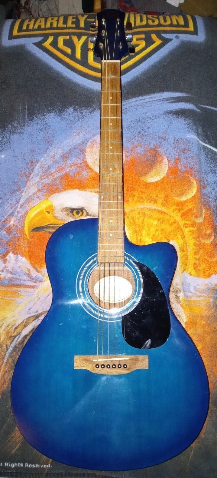 Laurel Canyon Full Size Acoustic Guitar