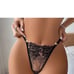 lingerie set