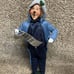 Byers Choice Caroler Man With Music Sheet 1995 100 Made
