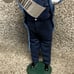 Byers Choice Caroler Man With Music Sheet 1995 100 Made