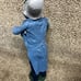 Byers Choice Caroler Man With Music Sheet 1995 100 Made