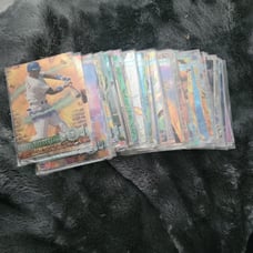 1996 metal universe baseball cards