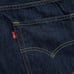 Levis 469 Mens Denim Shorts Size 46 Dark Blue Loose Fit Casual & Stylish