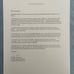 Lot (7) Playboy First Non-Nude Issues March-October 2016 w/ Subscription Letter