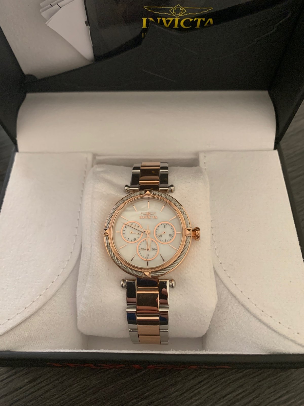 Invicta watch for women