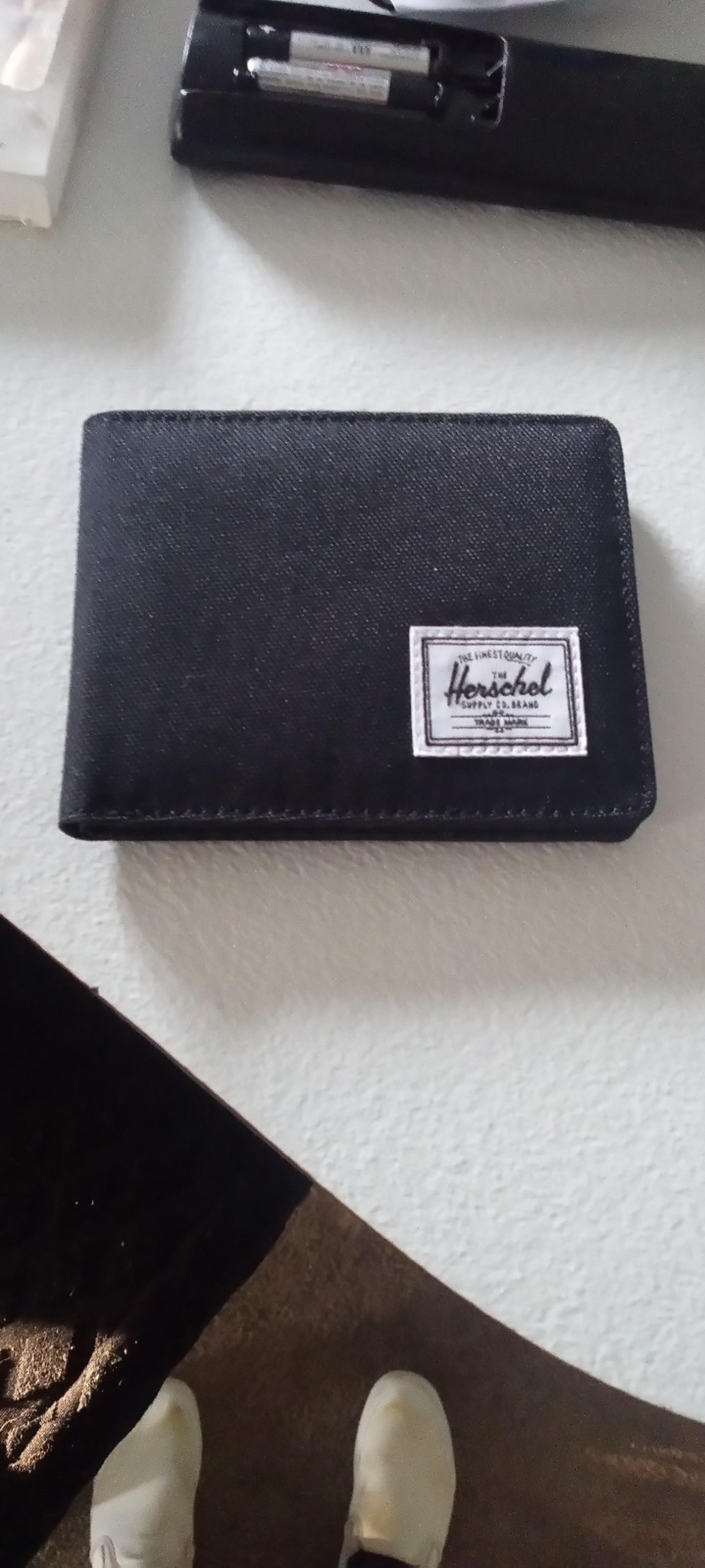 Hershel supply co ROY wallet