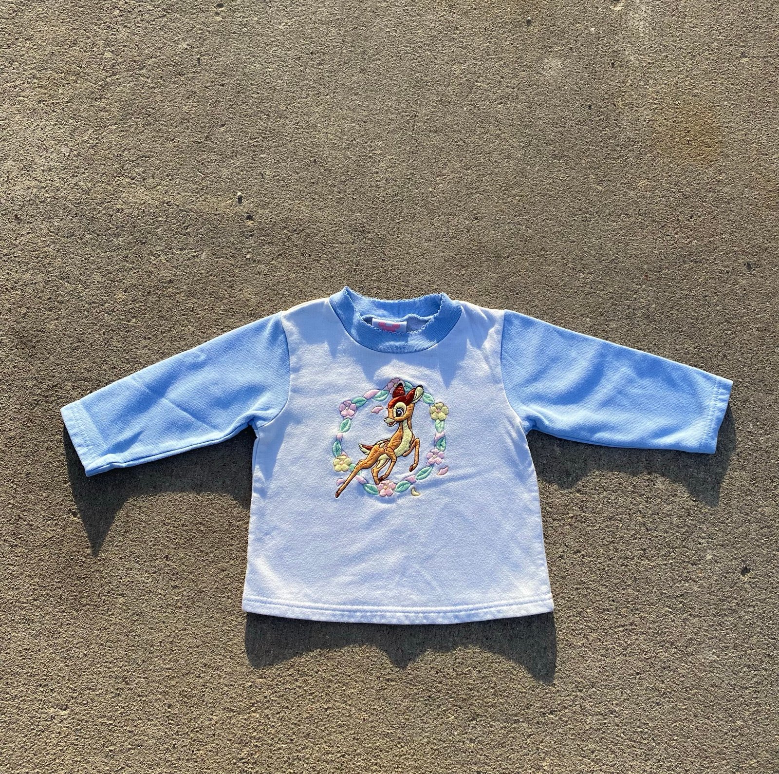 Vintage Disney Bambi crewneck