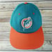 Vintage 90s Miami Dolphins Hat