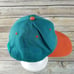 Vintage 90s Miami Dolphins Hat