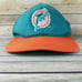Vintage 90s Miami Dolphins Hat