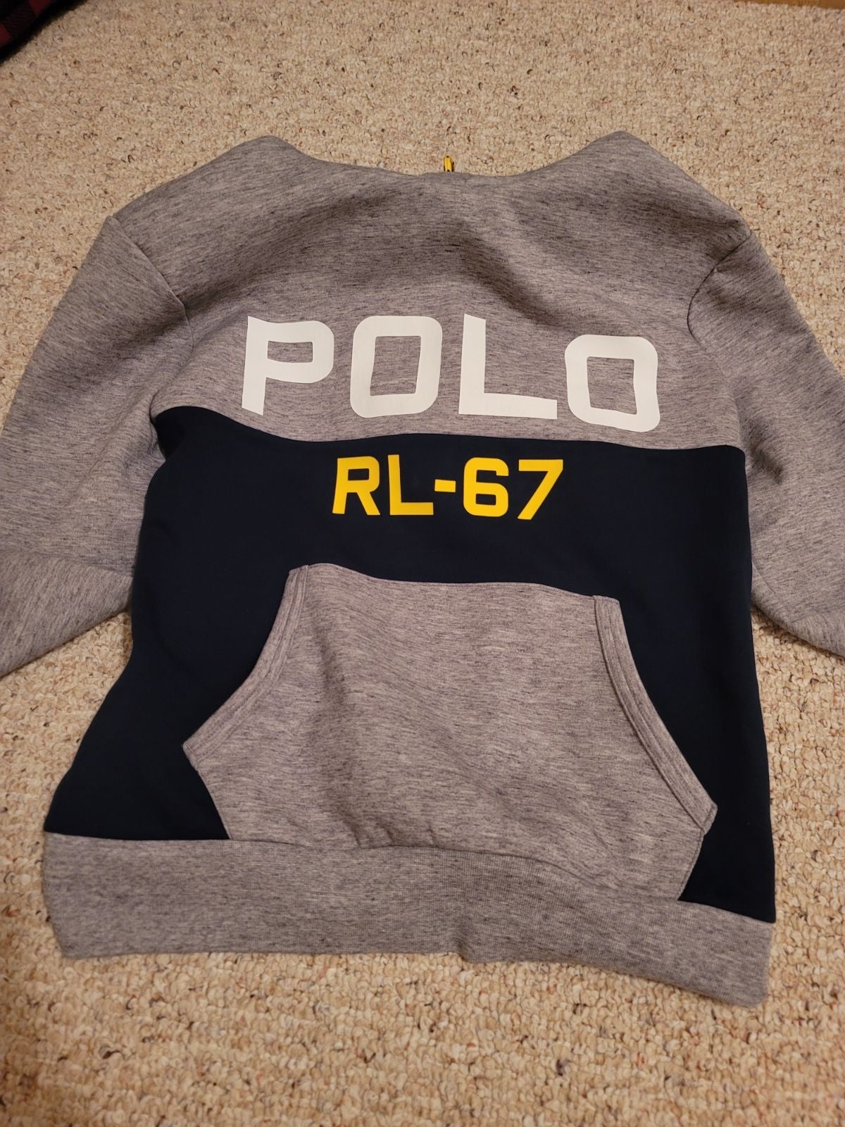 Polo Ralph Lauren hoodie for men