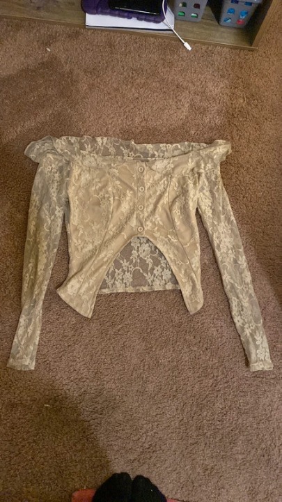 Long Sleeve Top