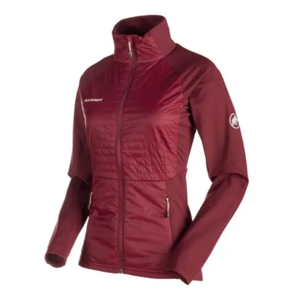 Mammut Luina Tour IN Jacket Lightweight Full Zip Outdoor Women's S