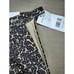 Chaus Size 6 Leopard Print Cotton Spandex Women Capri Pants