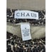 Chaus Size 6 Leopard Print Cotton Spandex Women Capri Pants