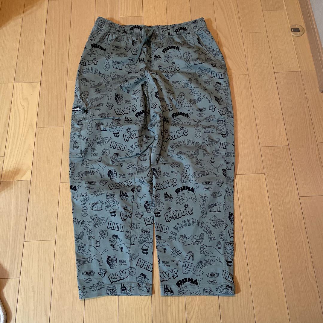 Ripped Dip x Puma Pants