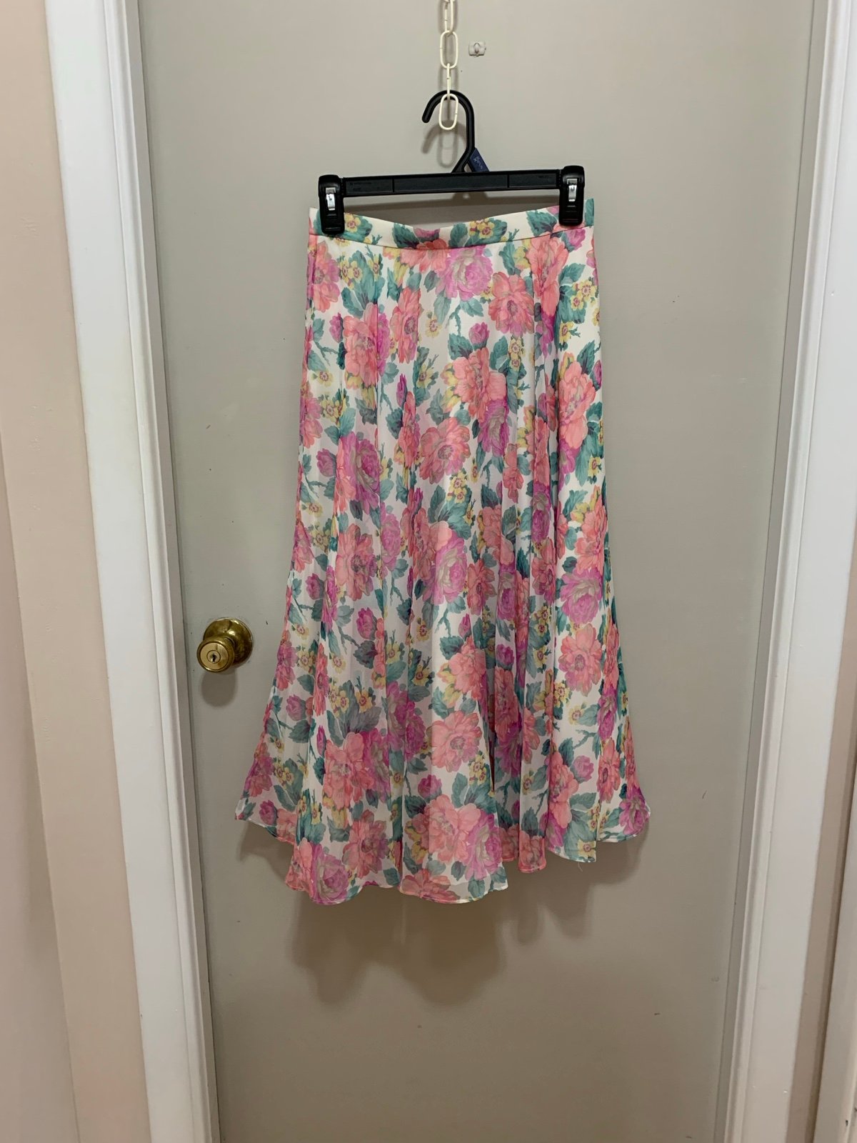 Vintage Midi skirt
