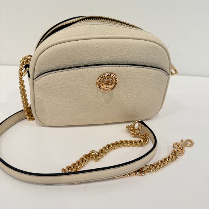 新作★Marc Jacobs Turnlock Camera Bag 4P5HCR011H01 Marc Jacobs Turnlock Camera Bag 4P5HCR011H01 Leather, BLACK